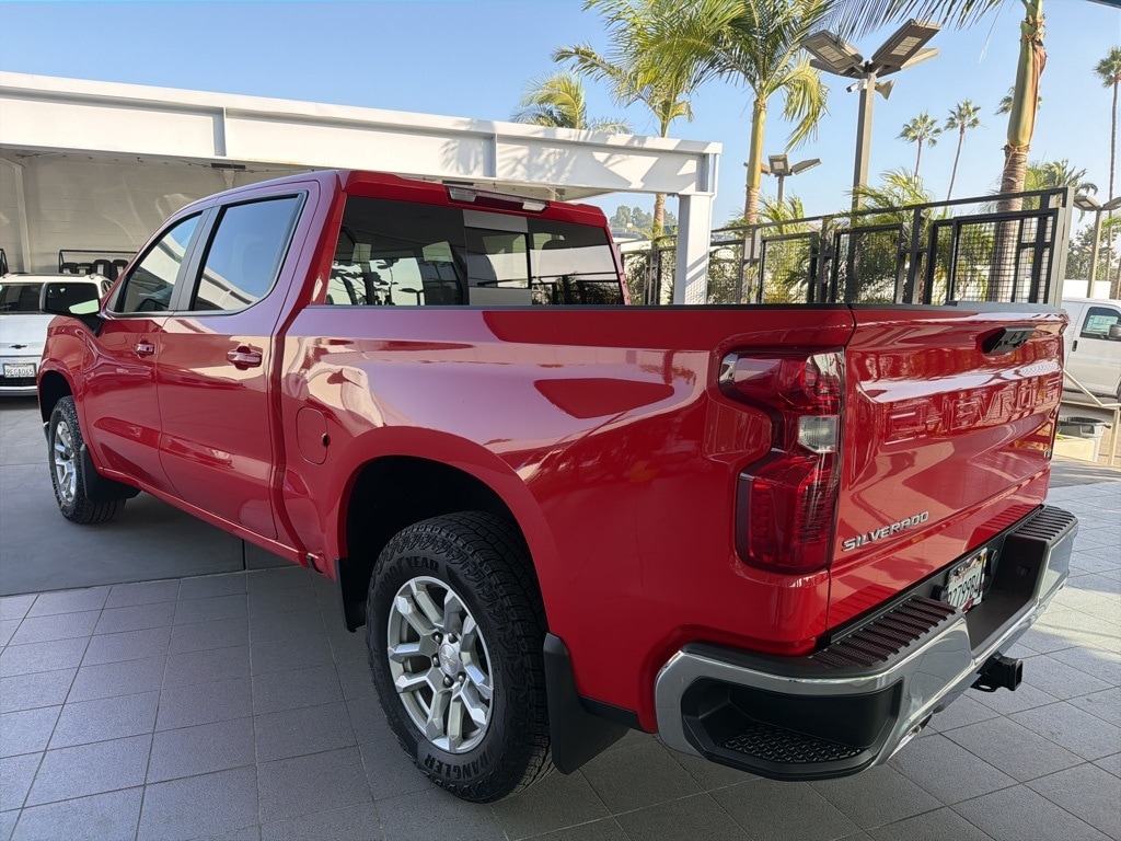 Used 2024 Chevrolet Silverado 1500 LT Truck