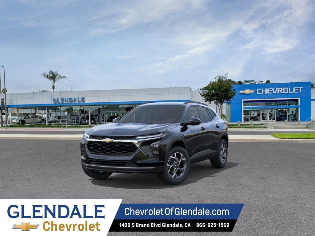 2026 Chevrolet Trax LT - Photo 8