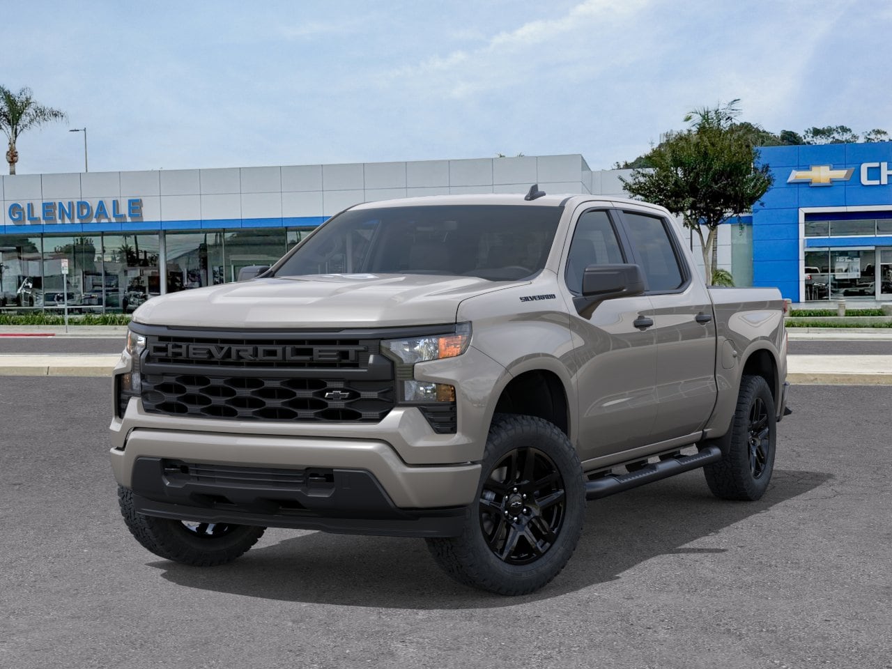 2026 Chevrolet Silverado 1500 Custom - Photo 30