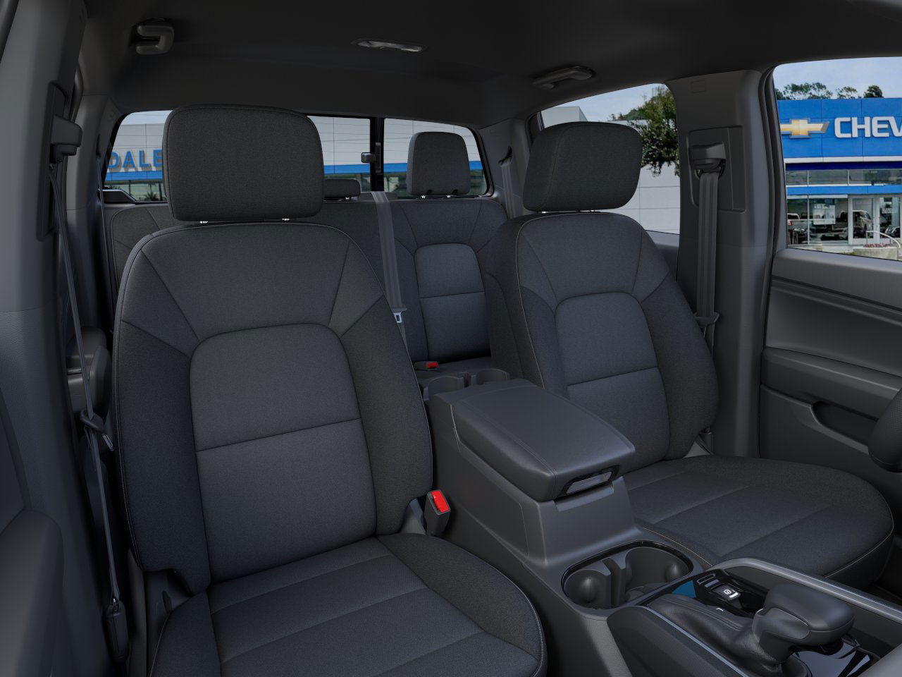 2026 Chevrolet Colorado Trail Boss - Photo 40