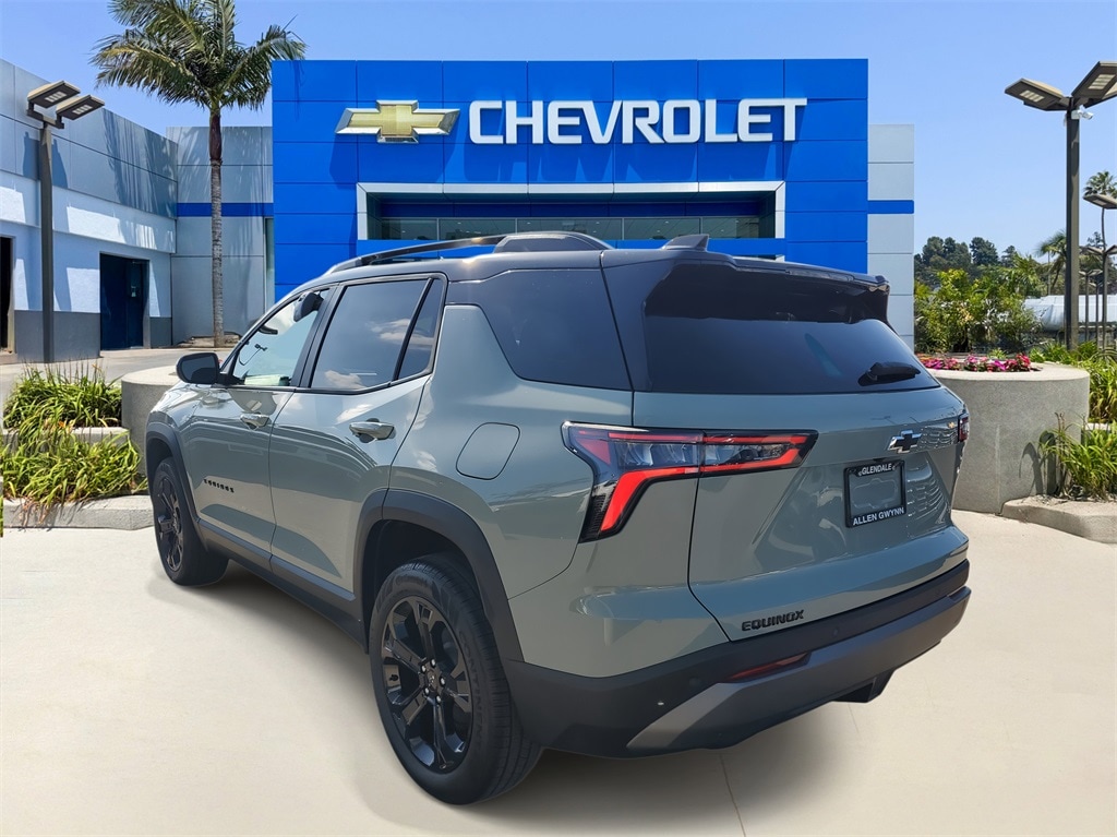 New 2026 Chevrolet Equinox LT SUV