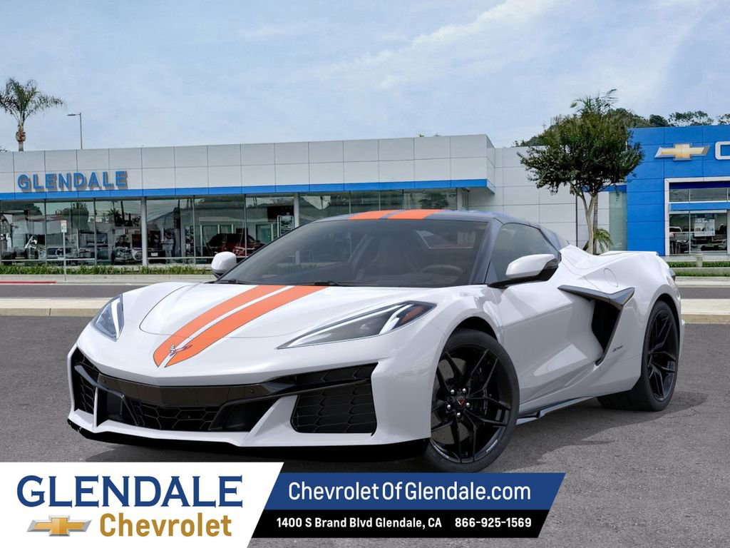 2026 Chevrolet Corvette 3LZ - Photo 6