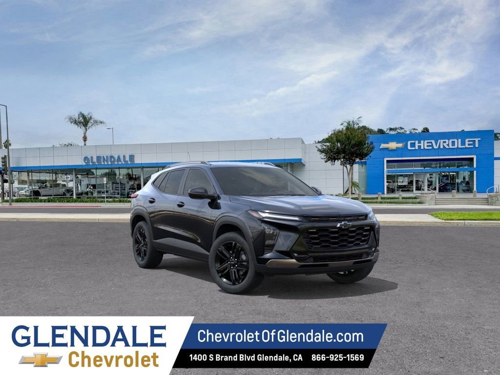 2026 Chevrolet Trax Activ's photo