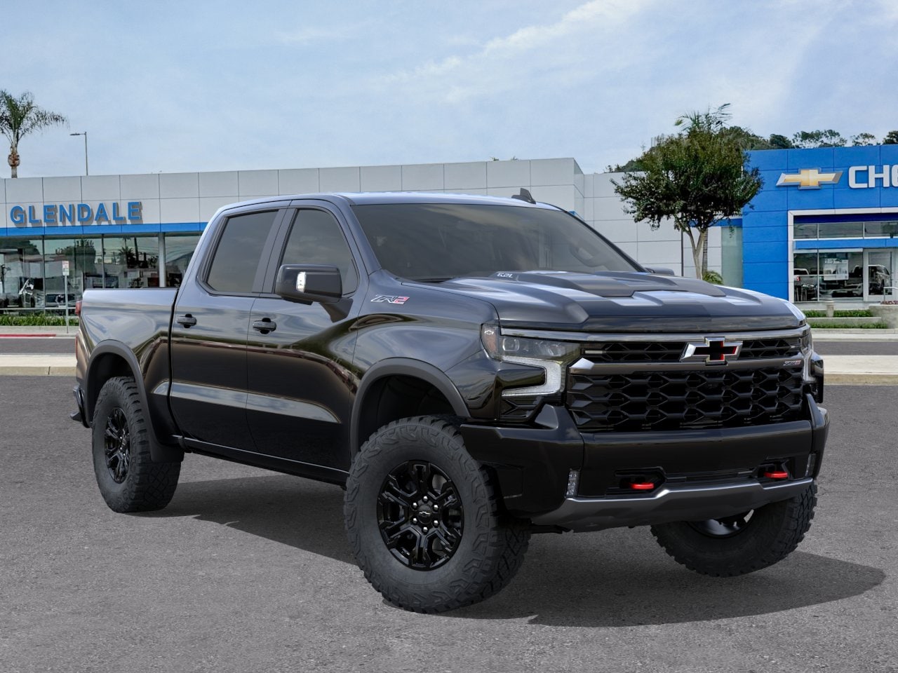 2026 Chevrolet Silverado 1500 ZR2 - Photo 31