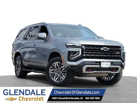 2025 Chevrolet Tahoe Z71 SUV