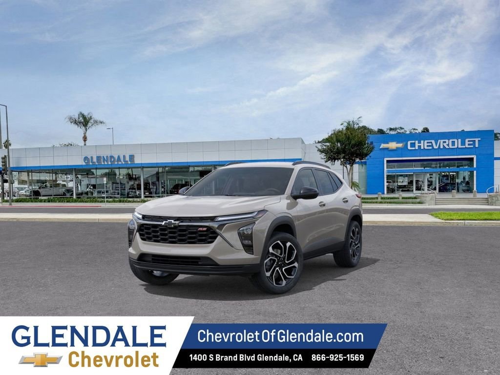 2026 Chevrolet Trax RS - Photo 8