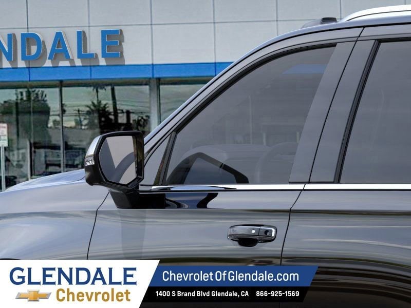 2026 Chevrolet Tahoe