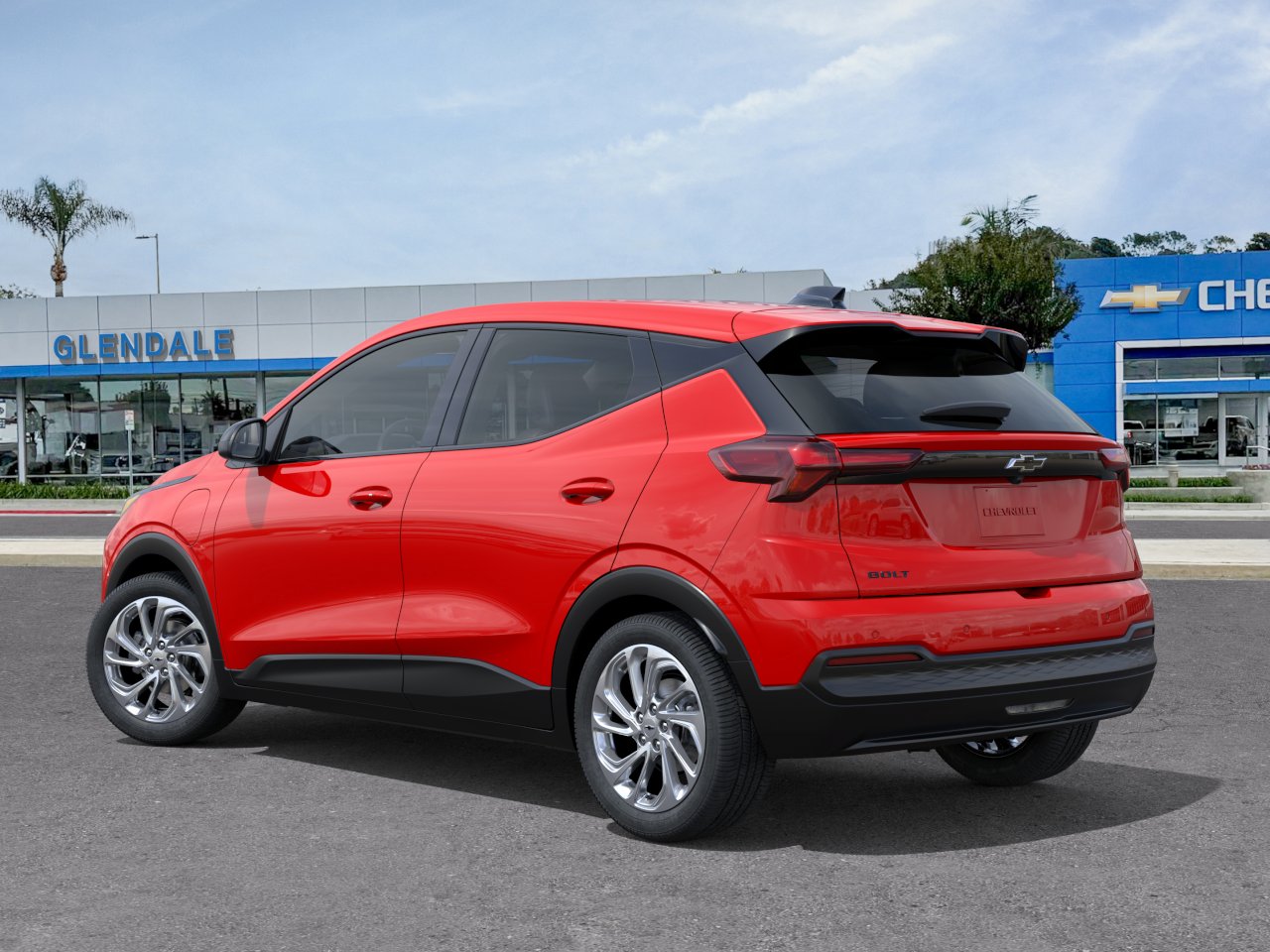 2027 Chevrolet Bolt photo 3