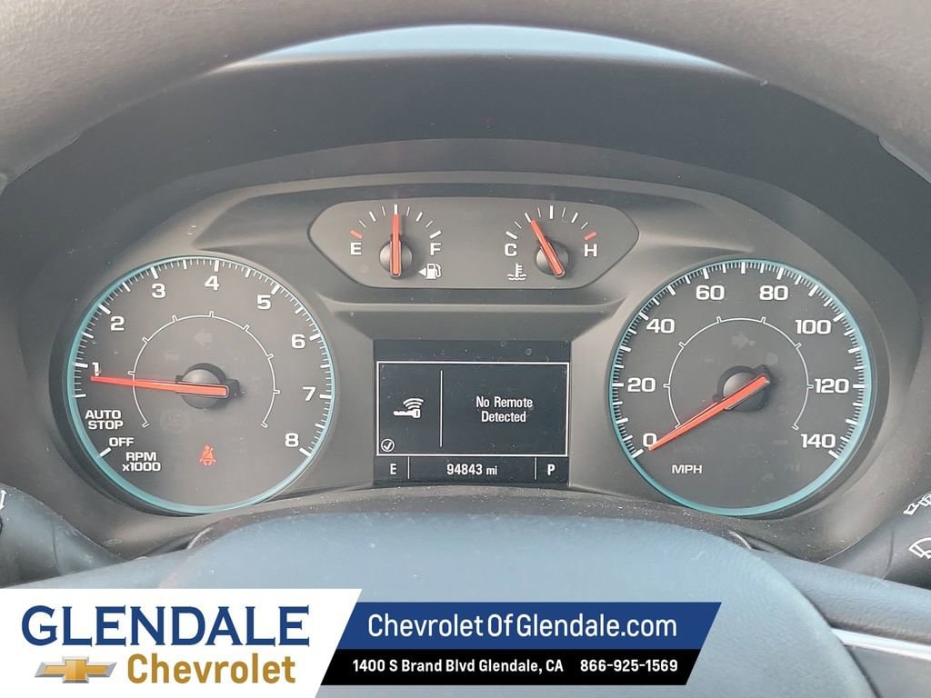 2022 Chevrolet Equinox LS - Photo 33