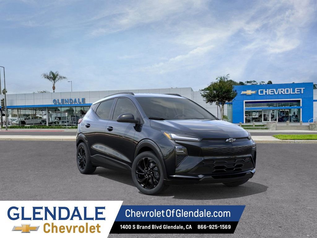 2027 Chevrolet Bolt EV RS Auto's photo
