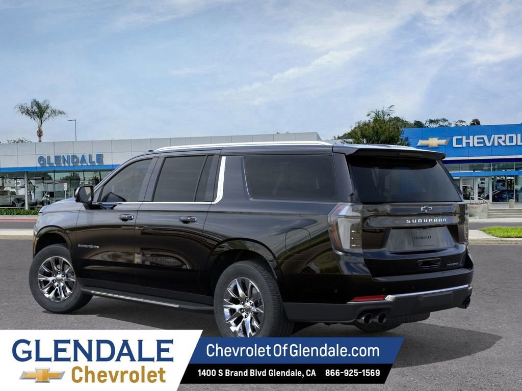 2026 Chevrolet Suburban Premier - Photo 3