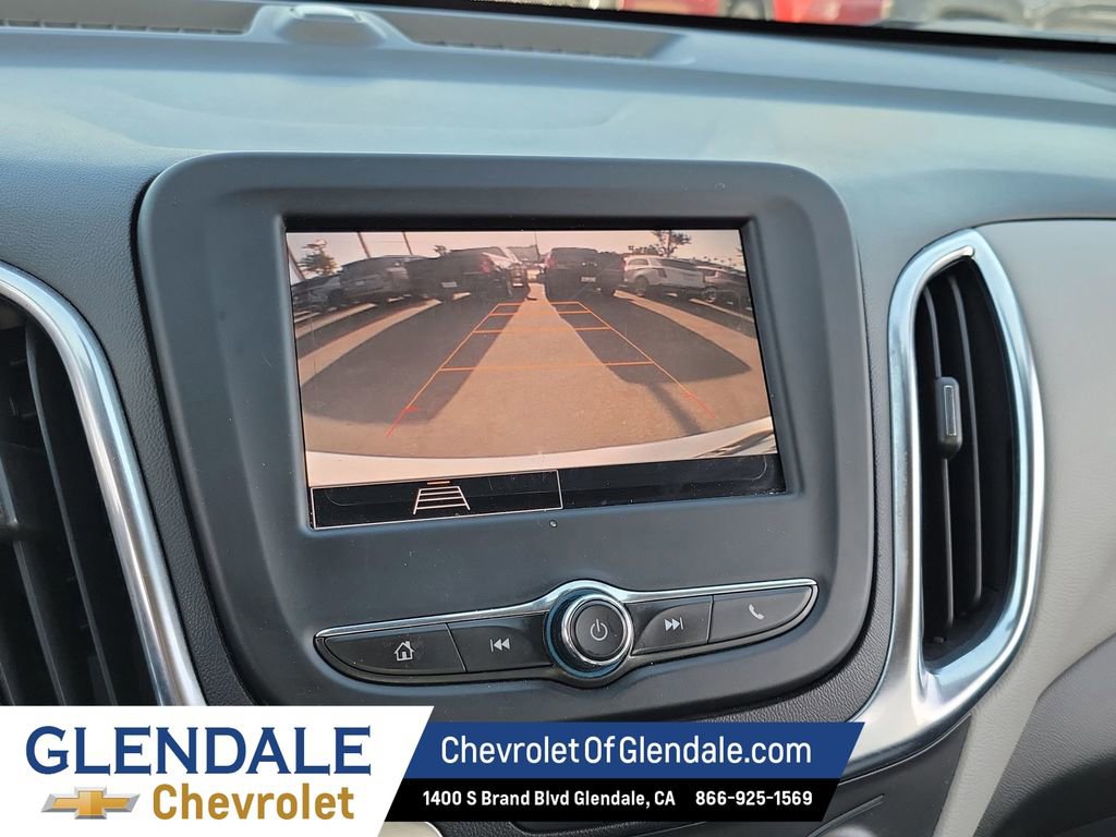 2022 Chevrolet Equinox LS - Photo 28