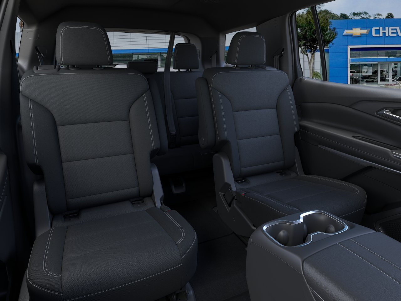 2027 Chevrolet Traverse LT - Photo 41