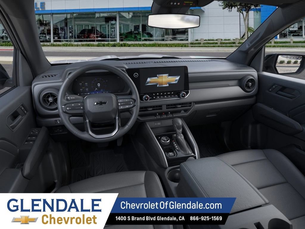 2026 Chevrolet Colorado Trail Boss - Photo 15