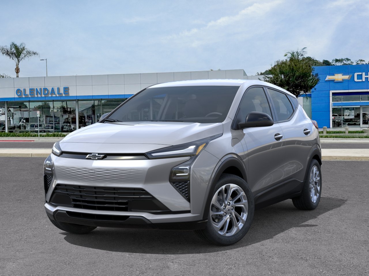 2027 Chevrolet Bolt LT - Photo 30