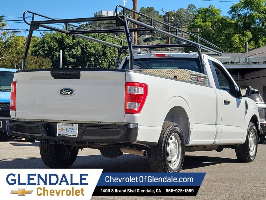 2023 Ford F-150 photo 3