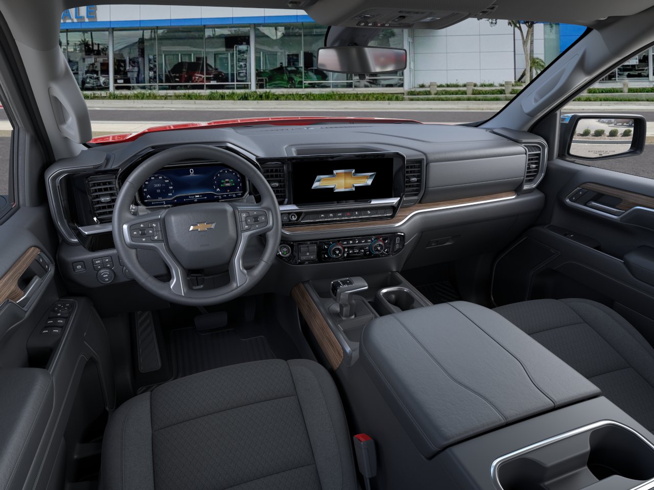 2026 Chevrolet Silverado 1500 LT - Photo 15