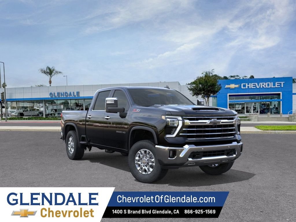 2026 Chevrolet Silverado 2500 HD