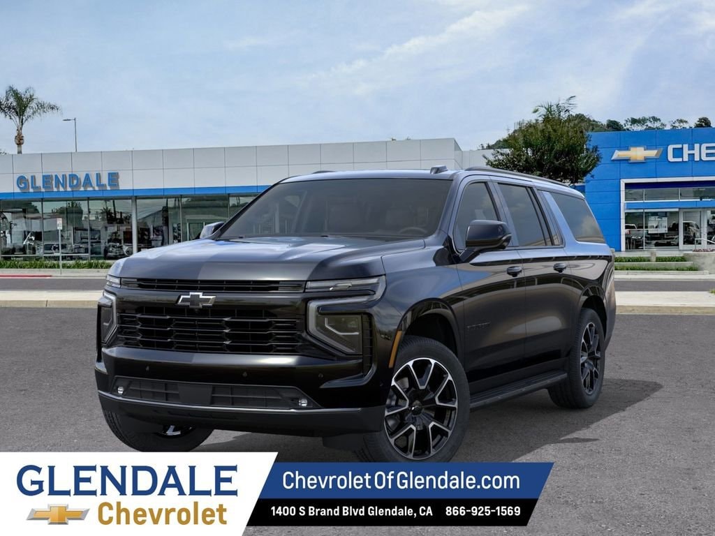 2026 Chevrolet Suburban RST - Photo 6