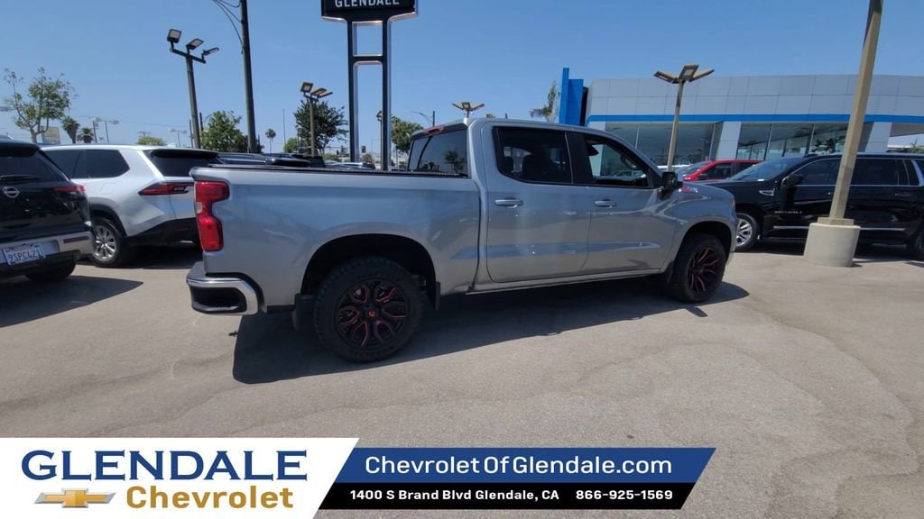 2025 Chevrolet Silverado 1500 LT - Photo 8