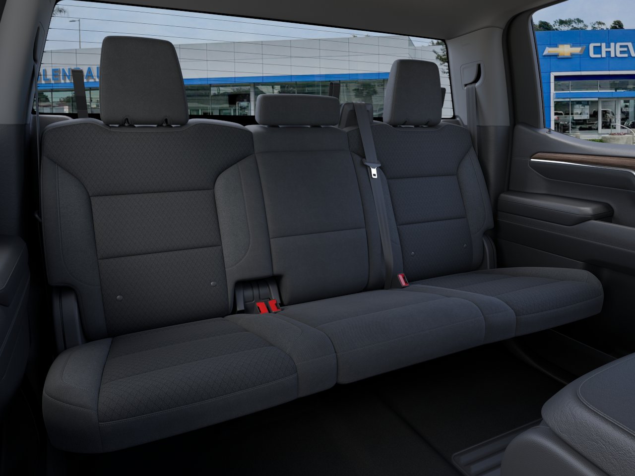 2026 Chevrolet Silverado 1500 LT - Photo 41