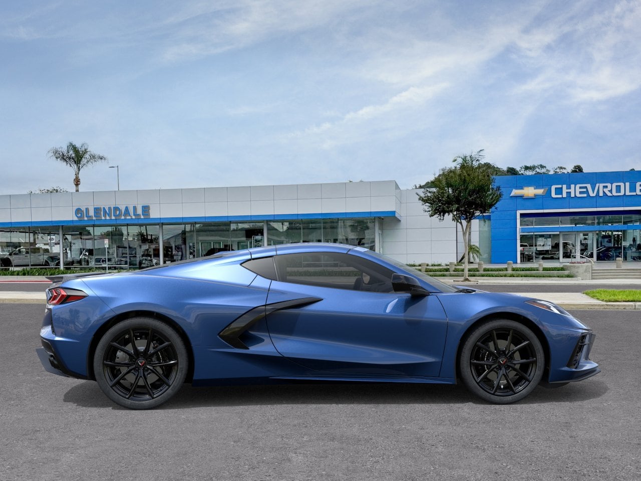 2027 Chevrolet Corvette 1LT - Photo 29