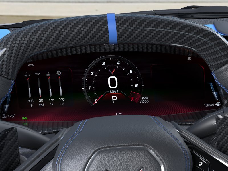 2026 Chevrolet Corvette 3LZ - Photo 50