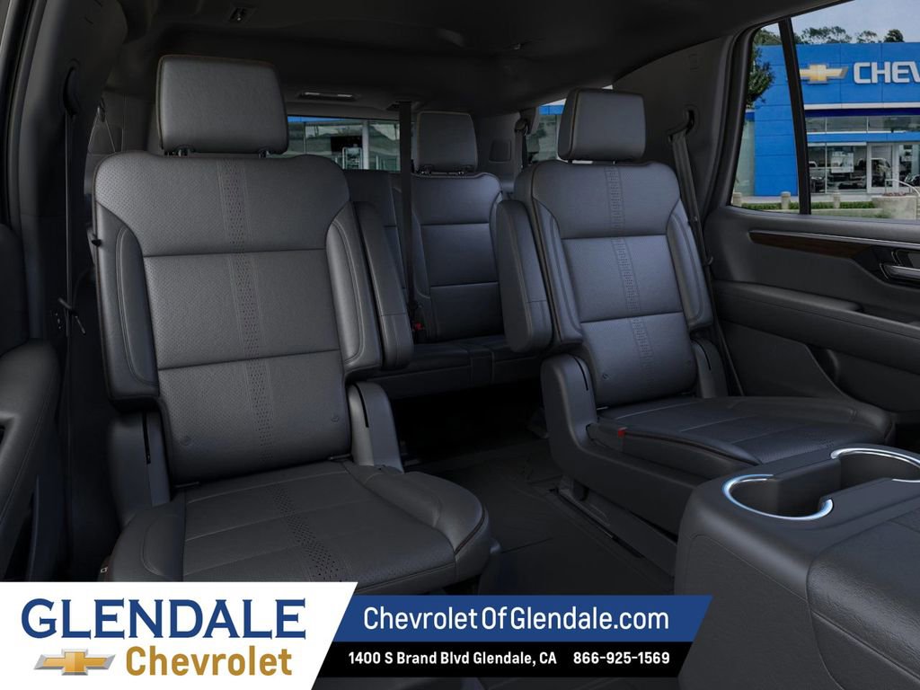 2026 Chevrolet Tahoe High Country - Photo 17
