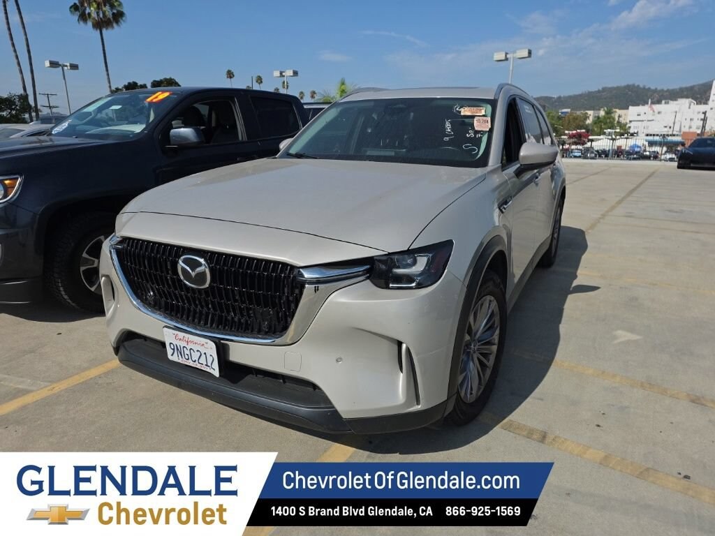 Used 2025 Mazda CX-90 Preferred Package