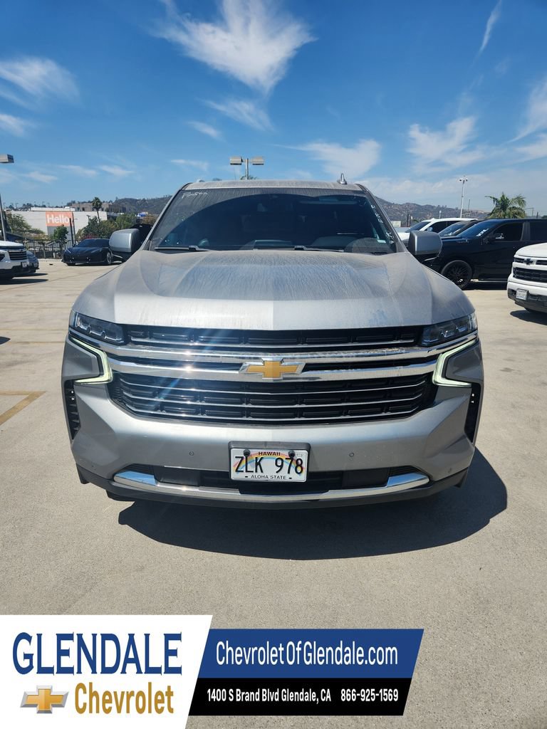 2023 Chevrolet Tahoe SUV 