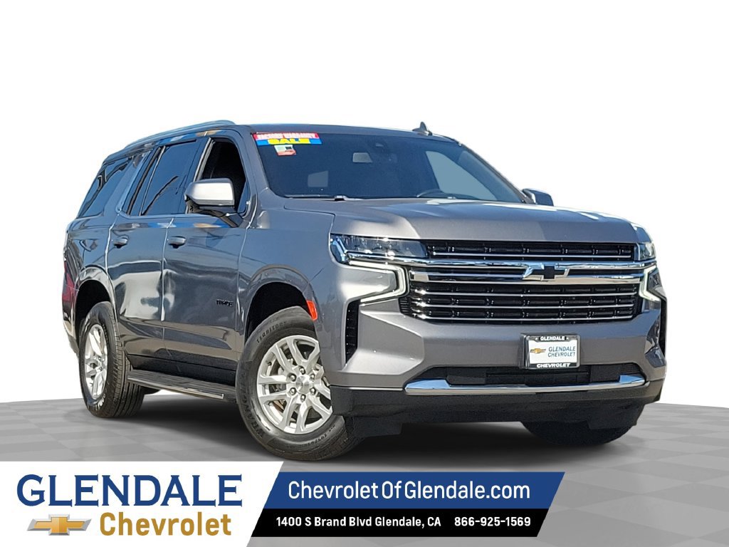 2021 Chevrolet Tahoe SUV 