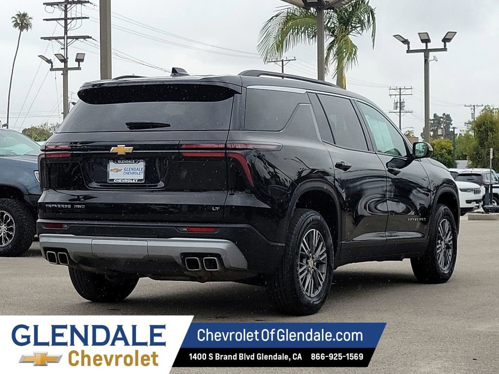 2024 Chevrolet Traverse 2LT - Photo 12