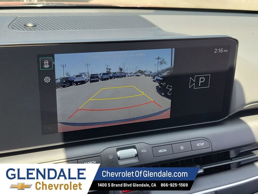 2025 Kia K4 LXS - Photo 26