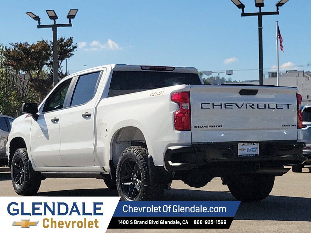 2022 Chevrolet Silverado 1500 Limited photo 5