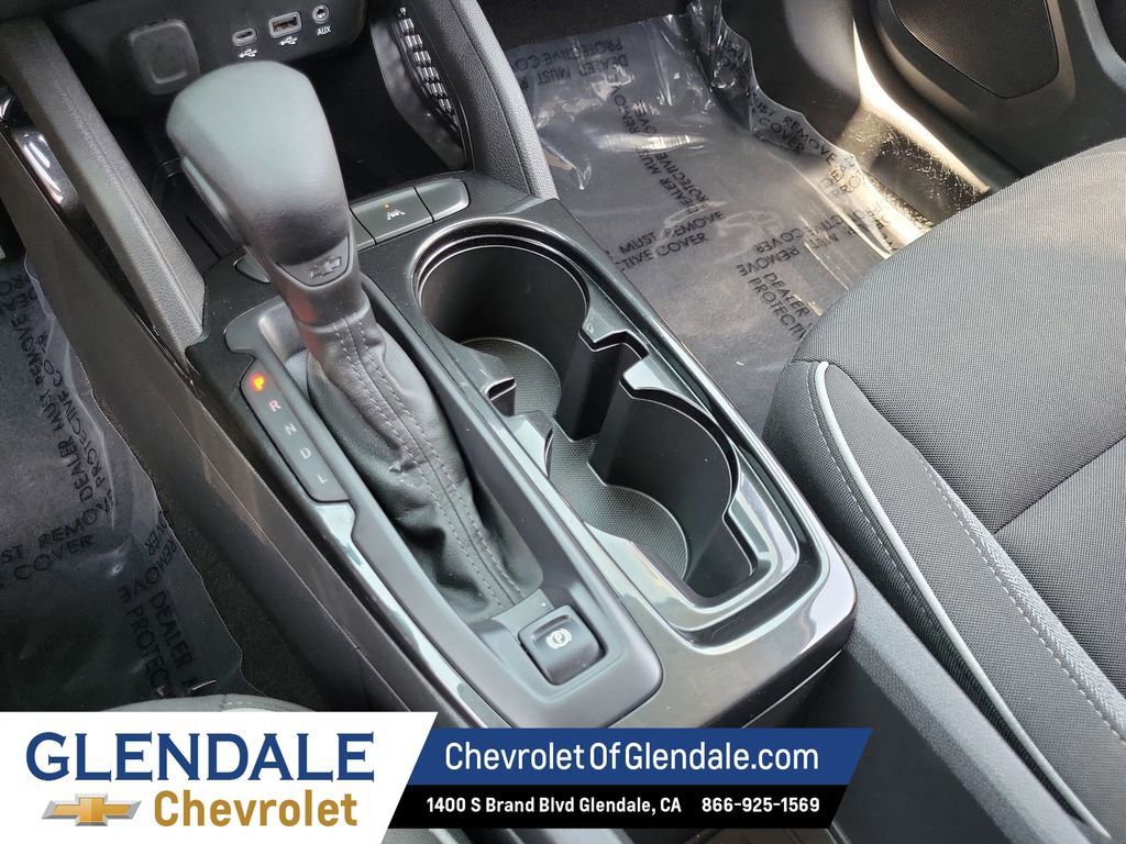 2023 Chevrolet TrailBlazer LT - Photo 26
