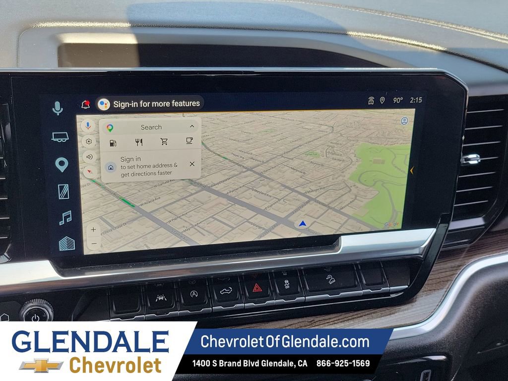 2025 Chevrolet Silverado 1500 LT - Photo 27