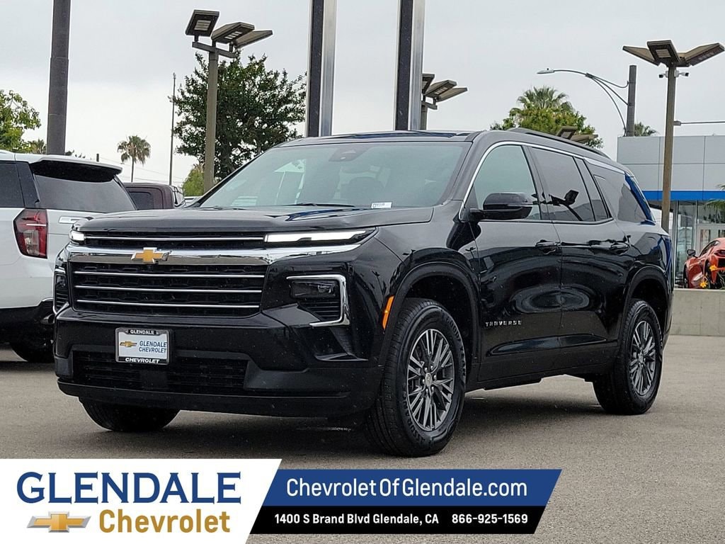 2024 Chevrolet Traverse 2LT - Photo 16