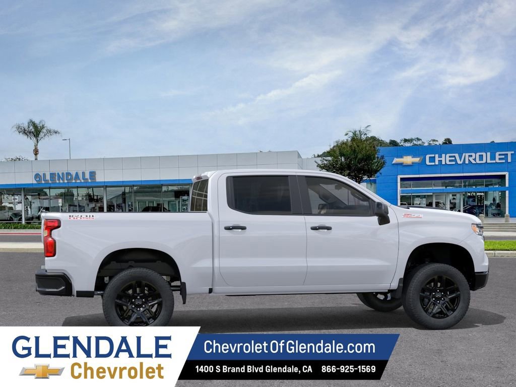 2026 Chevrolet Silverado 1500 LT Trail Boss - Photo 5