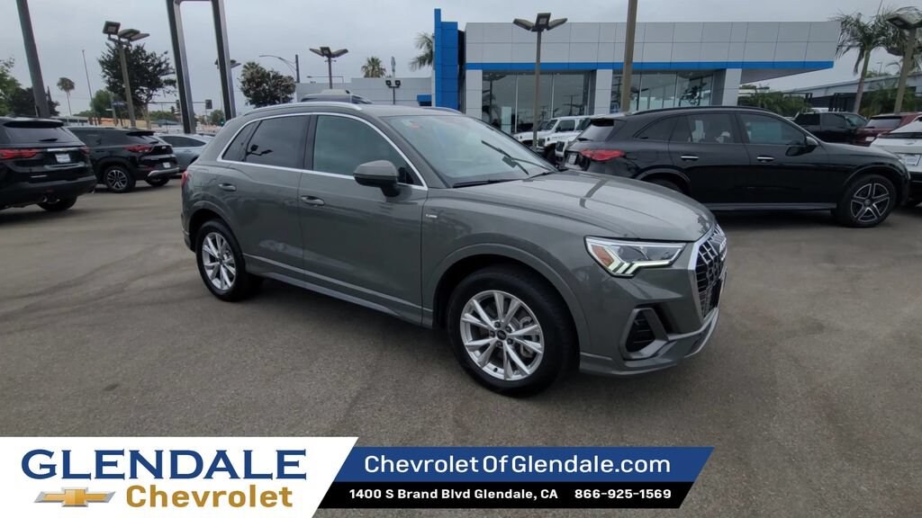 Used 2023 Audi Q3 S Line Premium