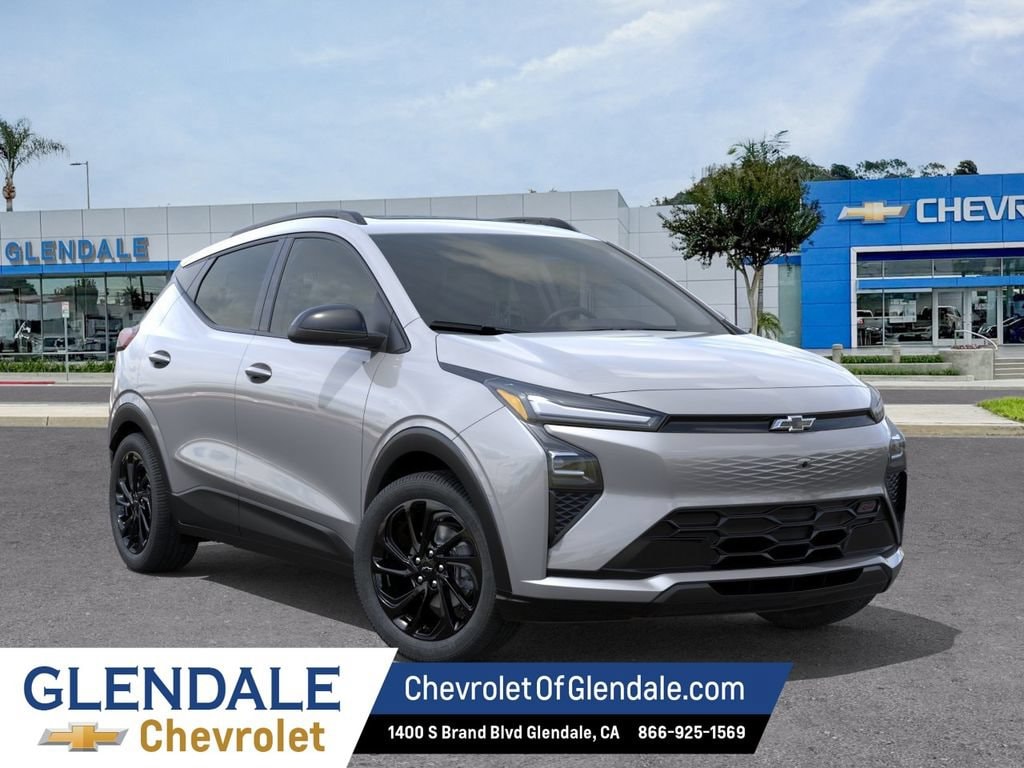 2027 Chevrolet Bolt RS - Photo 7