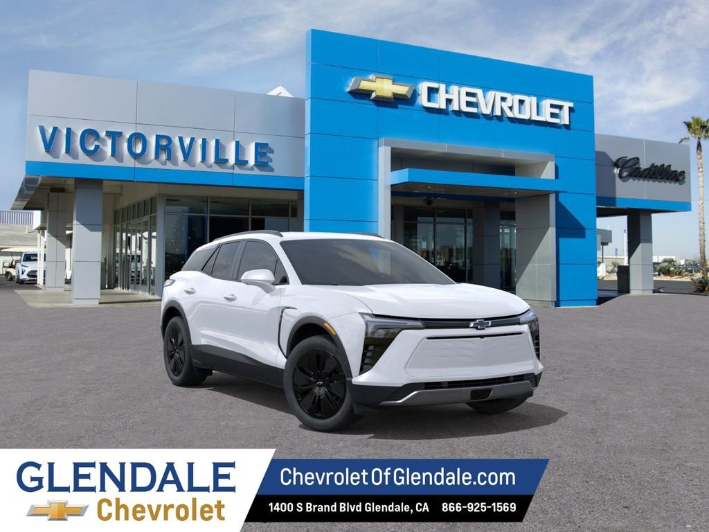 2026 Chevrolet Blazer EV LT FWD's photo