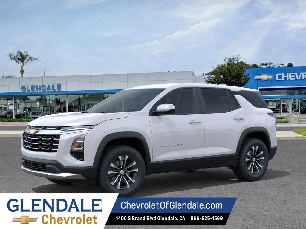 New 2026 Chevrolet Equinox LT SUV