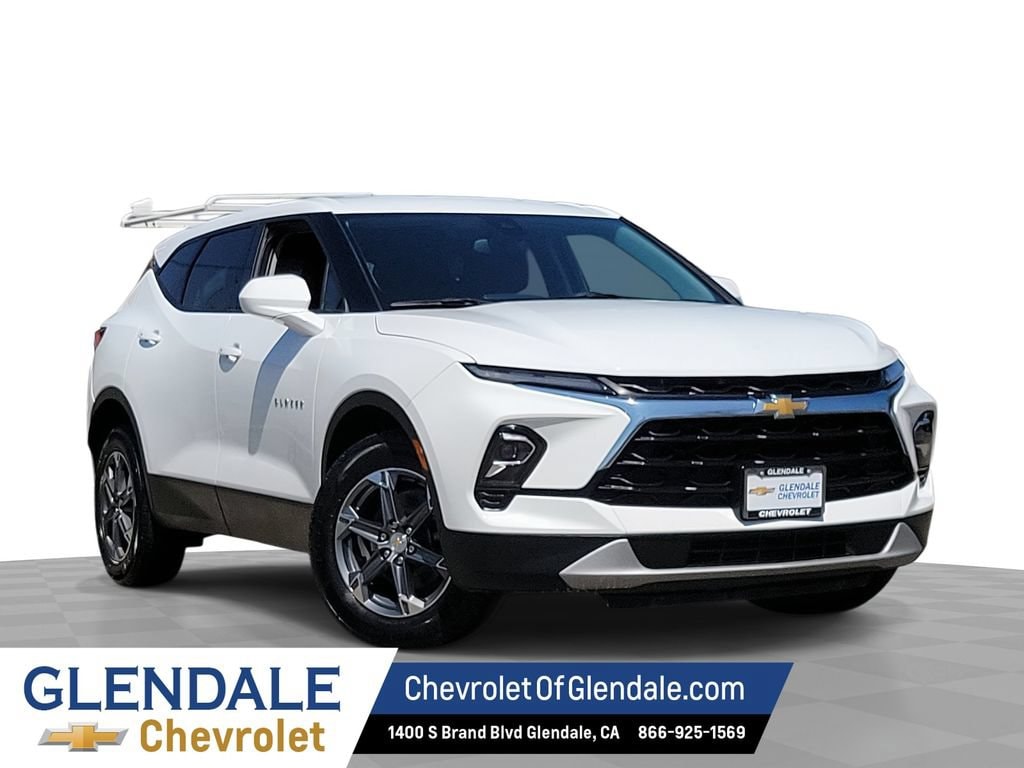 2025 Chevrolet Blazer SUV 