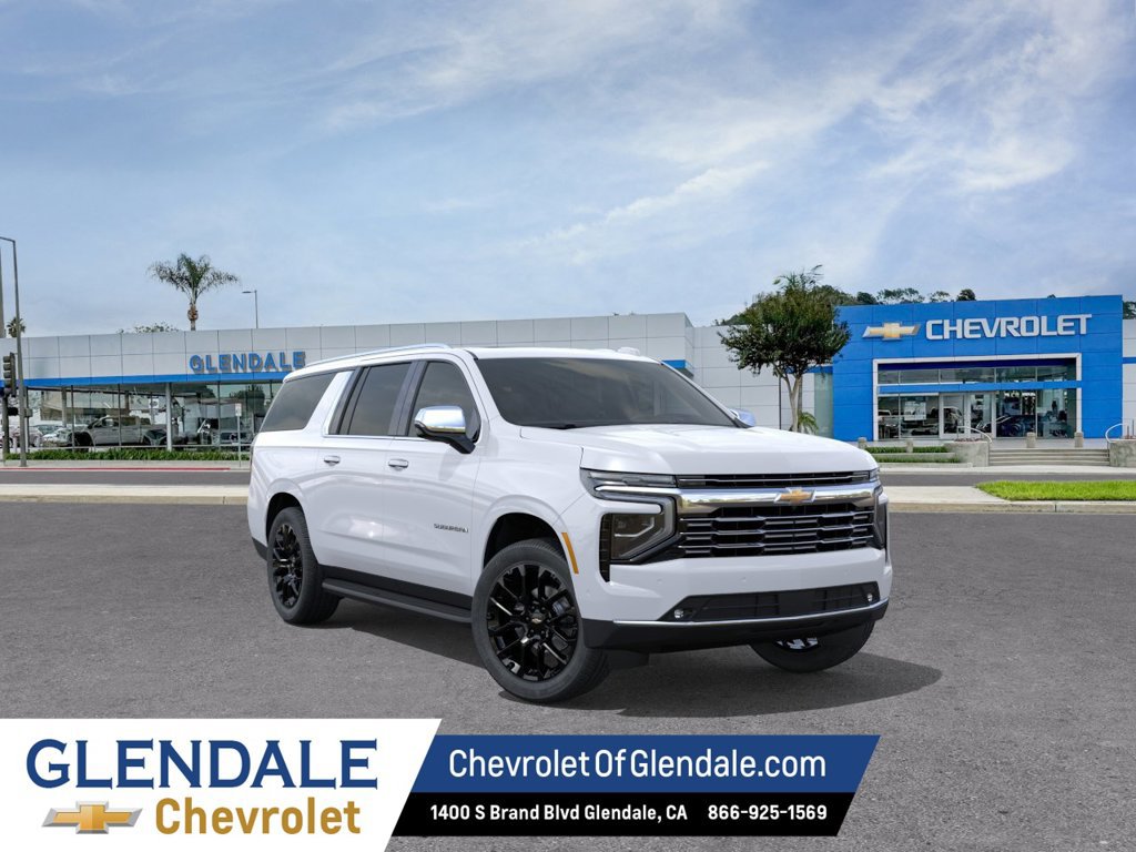 2027 Chevrolet Suburban SUV 
