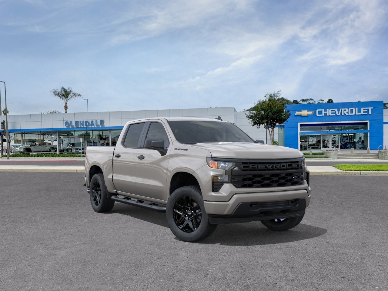 2026 Chevrolet Silverado 1500 Truck 