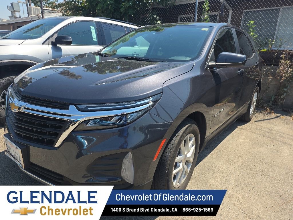 2023 Chevrolet Equinox LT 1.5T's photo
