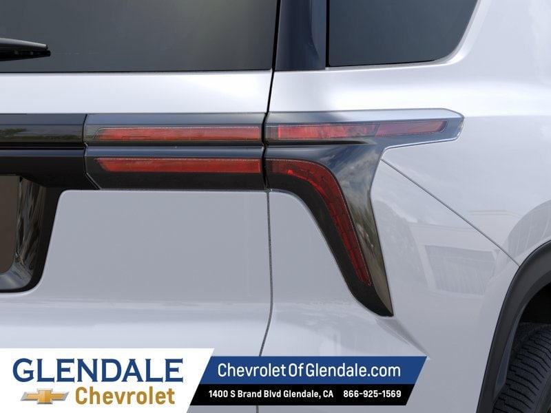 2027 Chevrolet Traverse LT - Photo 11