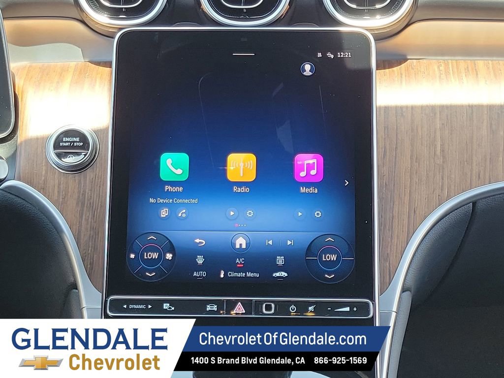 2025 Mercedes-Benz GLC Base - Photo 25
