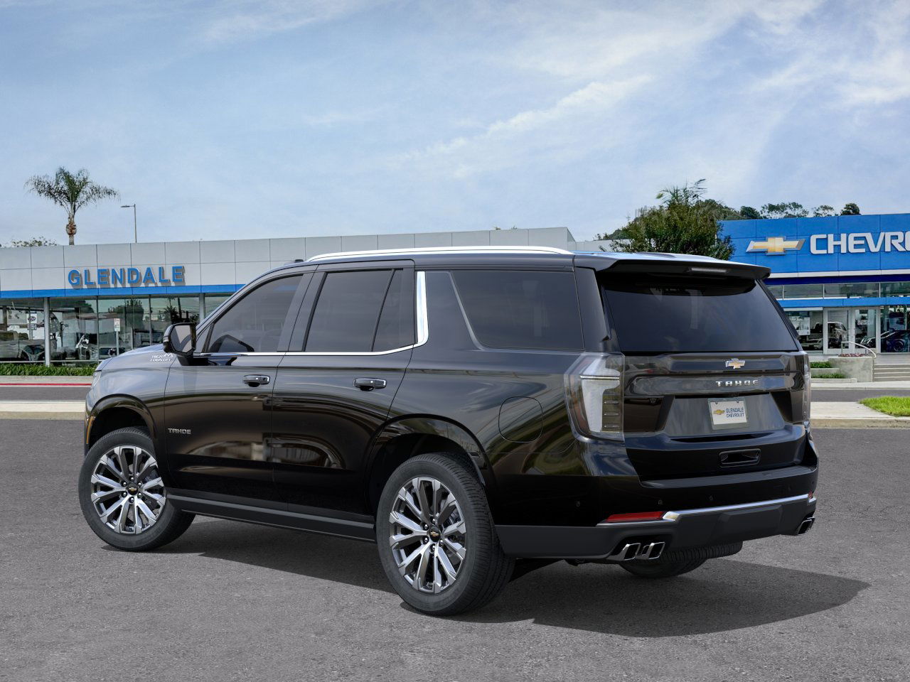 2026 Chevrolet Tahoe High Country - Photo 37