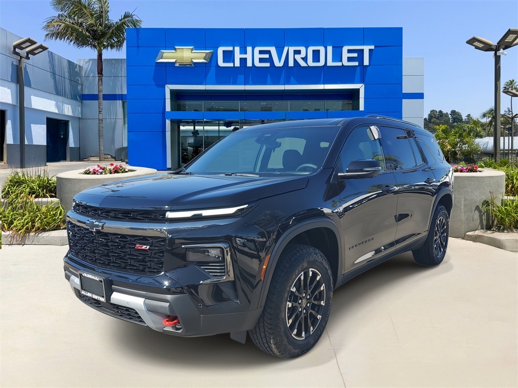New 2026 Chevrolet Traverse Z71 SUV